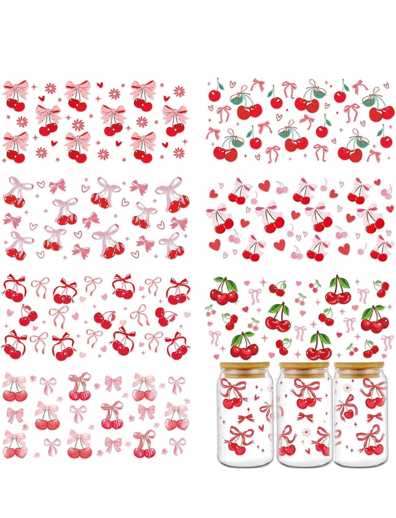 Wrap- Cherry
