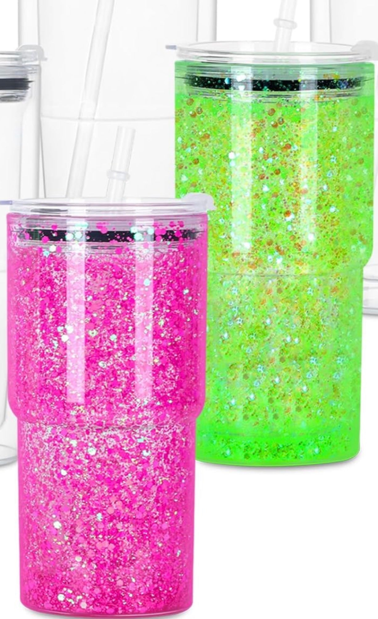 18oz Acrylic Tumbler