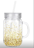 24oz Acrylic Lava/Snowglobe Cup