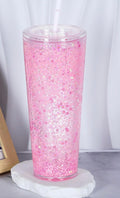 24oz Acrylic Lava/Snowglobe Cup