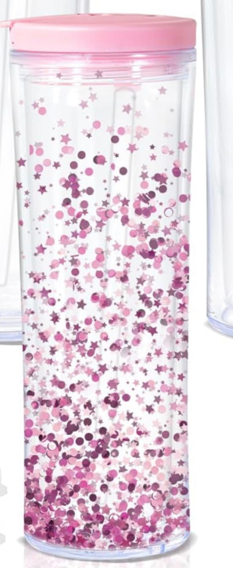 25oz Acrylic Water Bottle